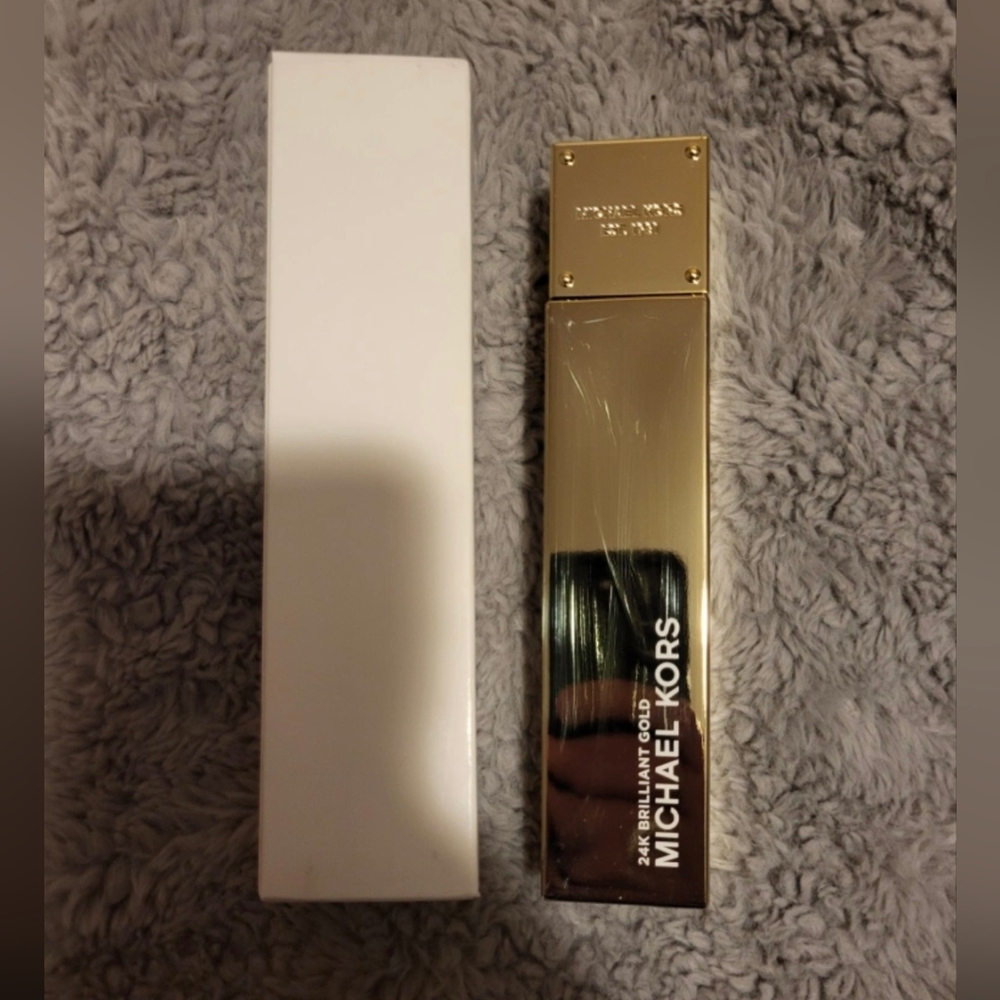 Michael Kors 24K Brilliant Gold 100 ml(Read Description)